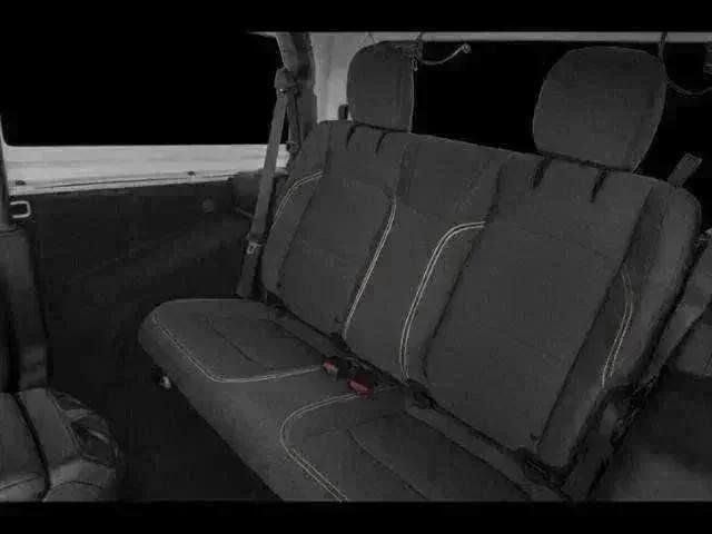 New 2026 Jeep Wrangler SUV