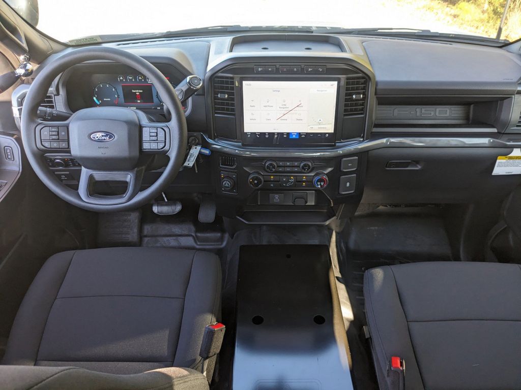 2024 Ford F-150 Police Responder