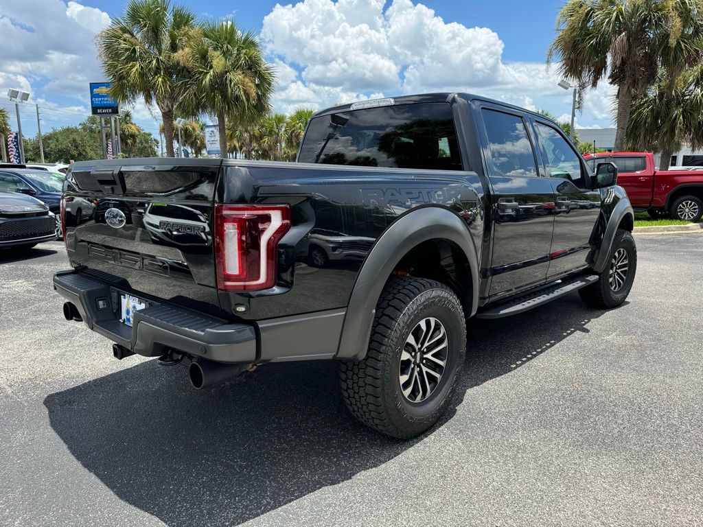 2020 Ford F-150 Raptor 8