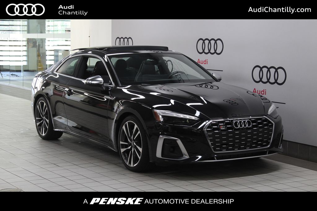 Thumbnail: 2022 Audi S5 - 1