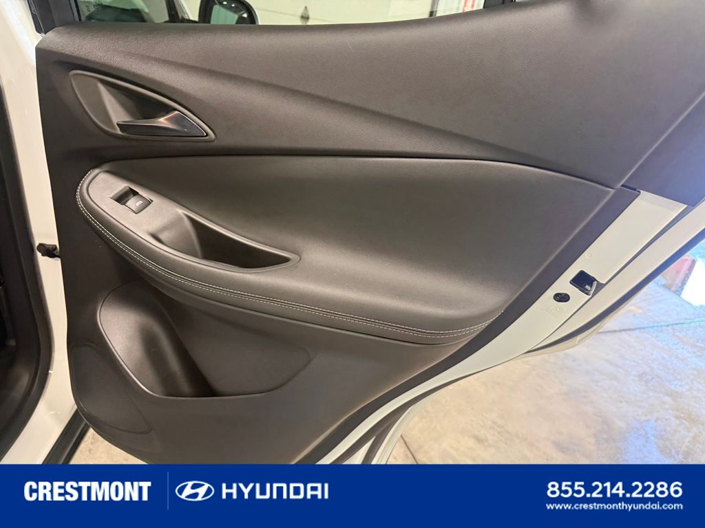 used 2023 Buick Encore GX car, priced at $21,166