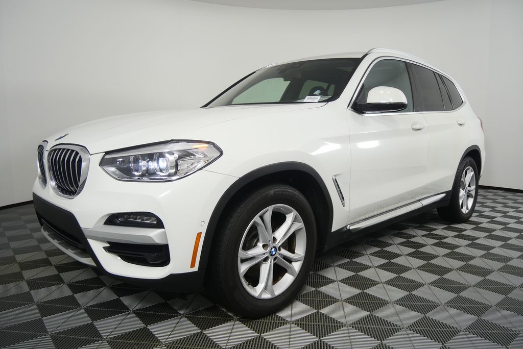 Thumbnail: 2020 BMW X3 - 7