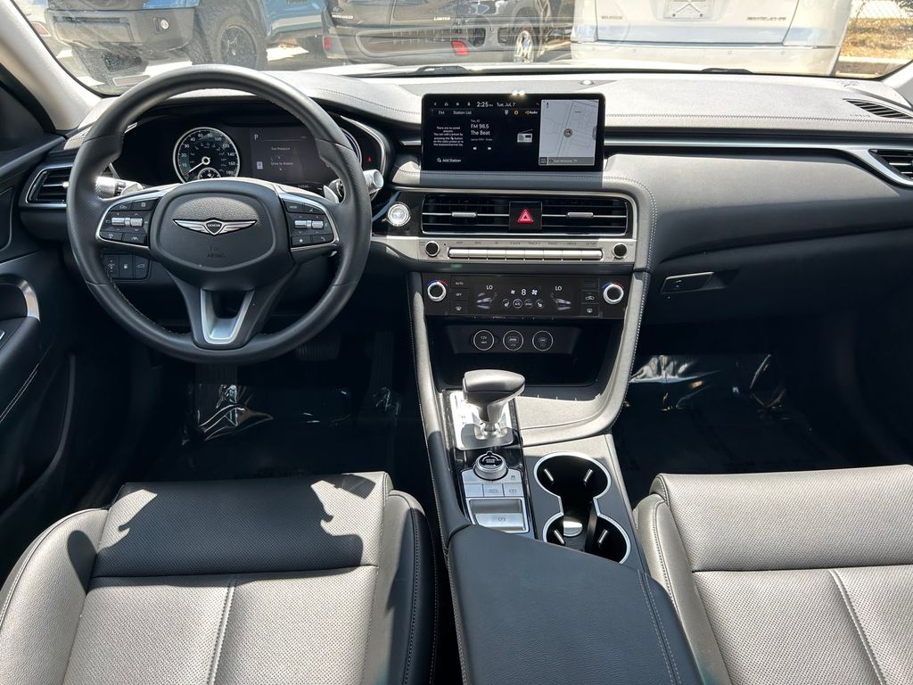 Used 2026 Genesis G70 Sedan