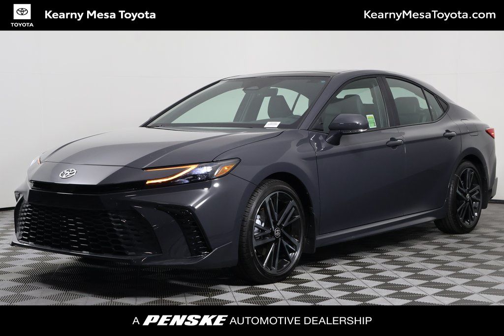 Thumbnail: 2025 Toyota Camry - 1