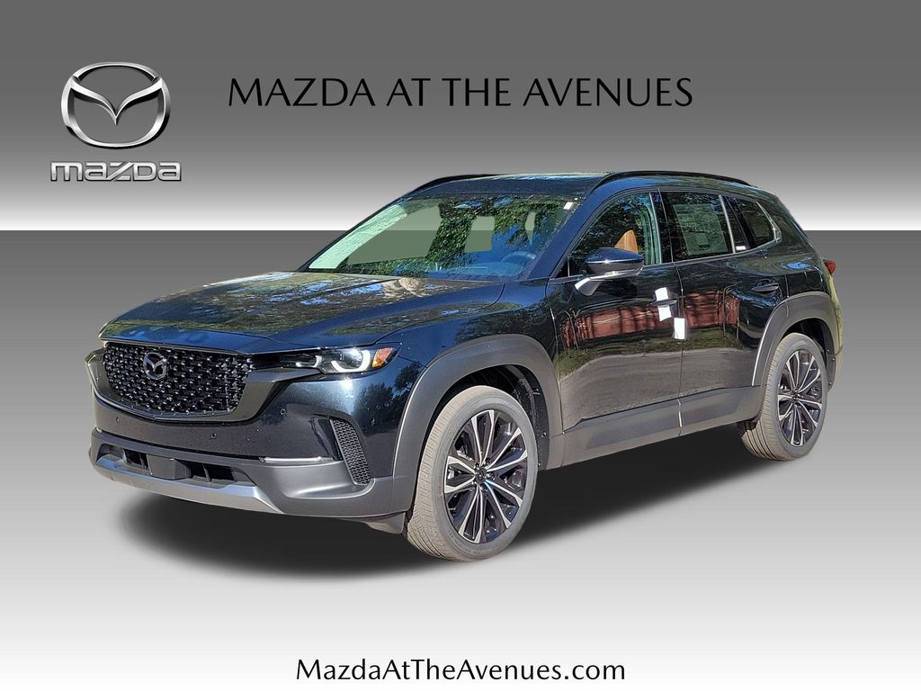 2026 Mazda Mazda CX-50 2.5 Turbo AWD
