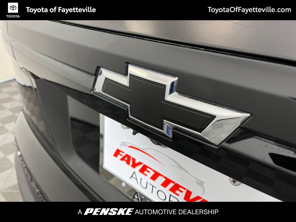 Thumbnail: 2026 Chevrolet Traverse - 24