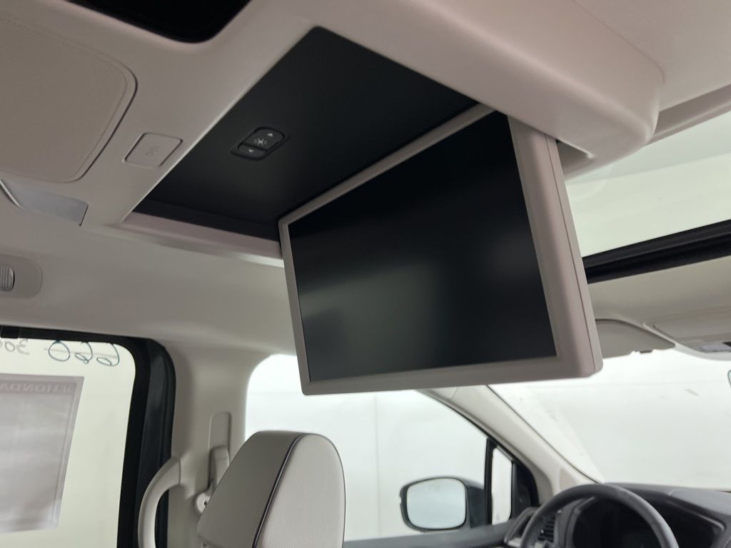 2025 Honda Odyssey Touring 7
