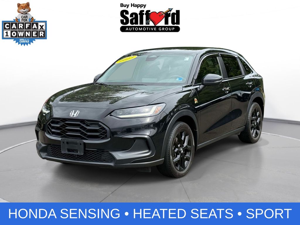 2023 Honda HR-V Sport