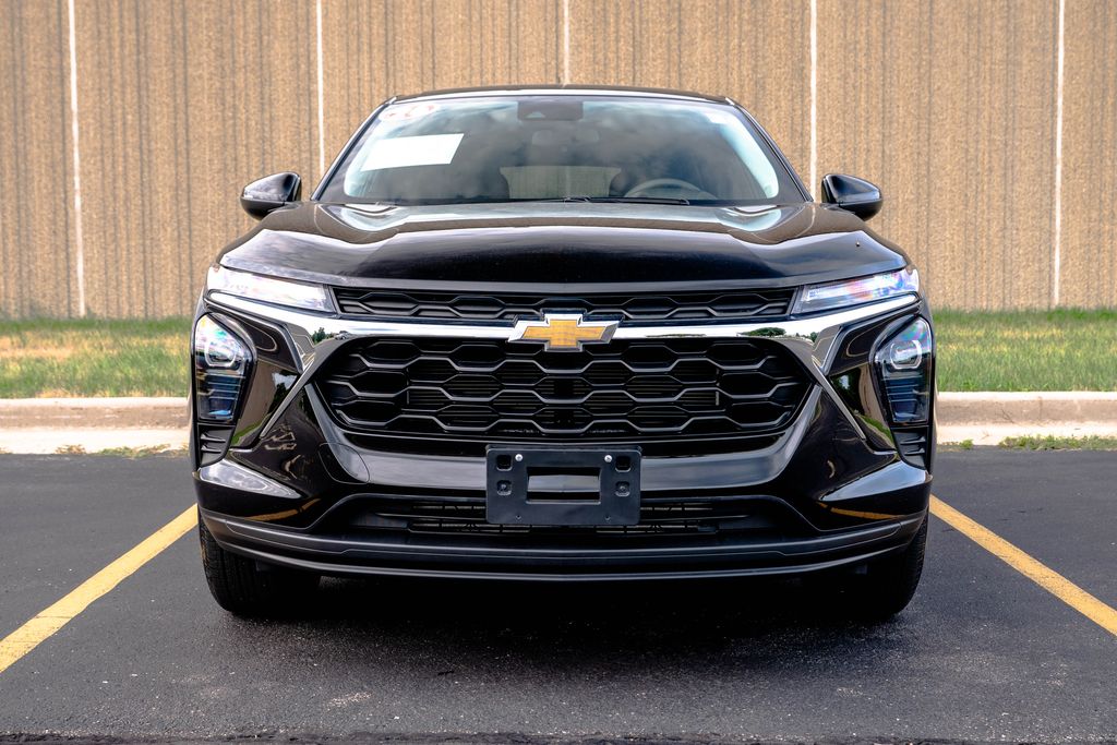 Used 2026 Chevrolet Trax SUV