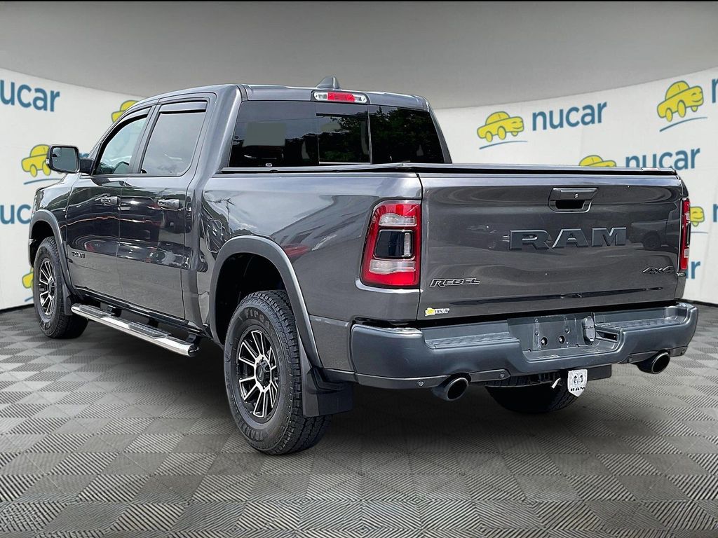 2019 Ram 1500 — photo 4