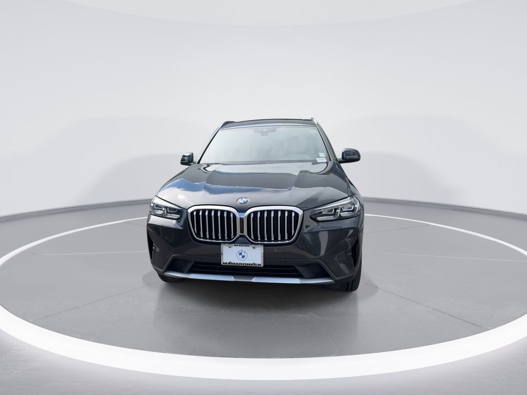 Thumbnail: 2022 BMW X3 - 3