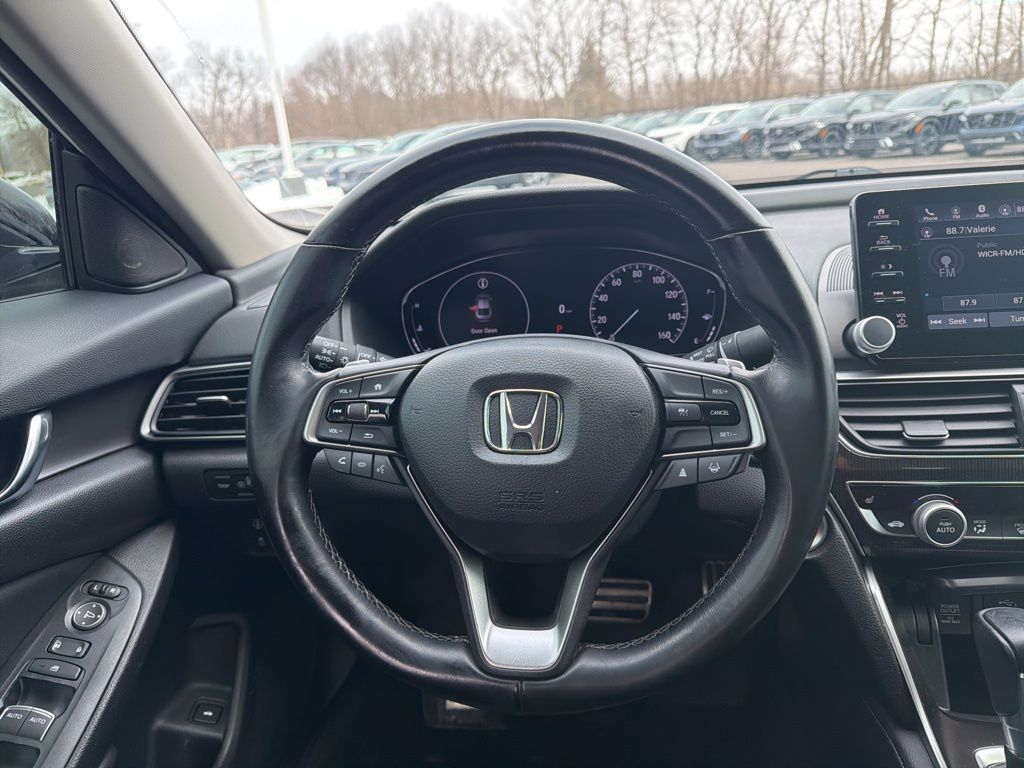 Thumbnail: 2022 Honda Accord - 12