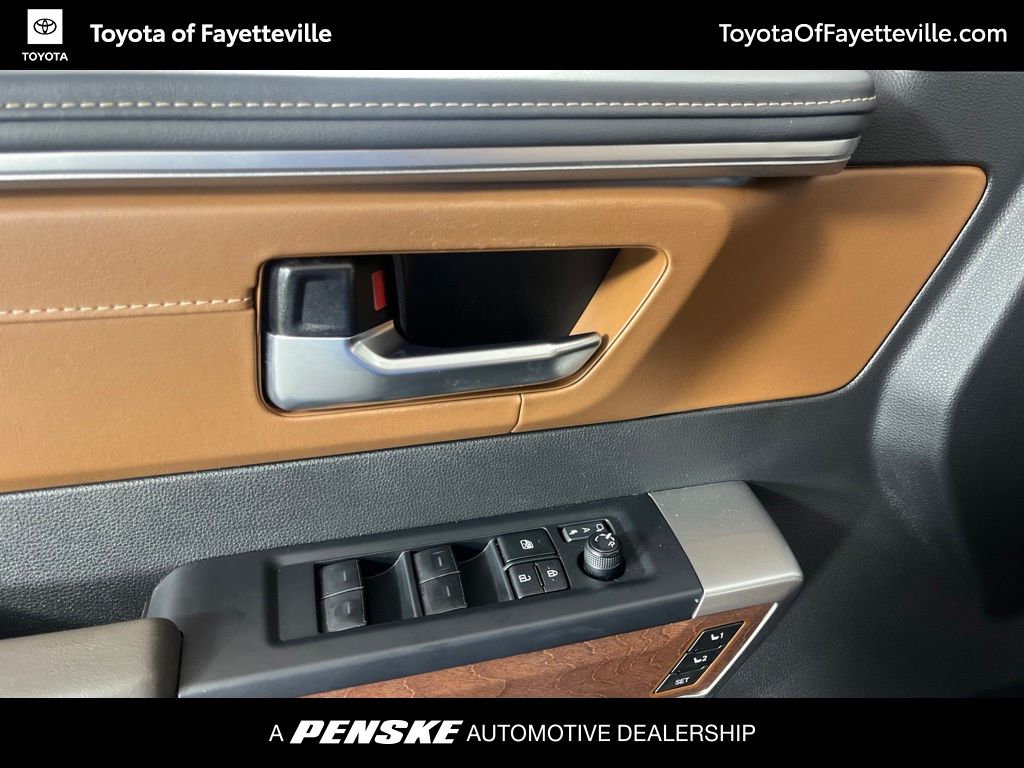 Thumbnail: 2025 Toyota Sequoia - 27