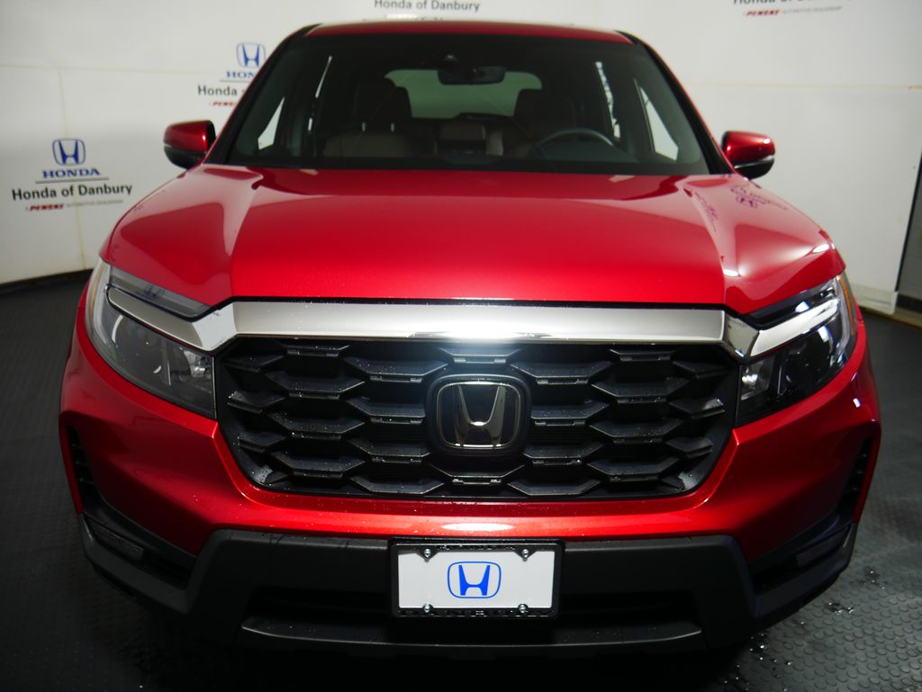 2025 Honda Passport EX-L 2