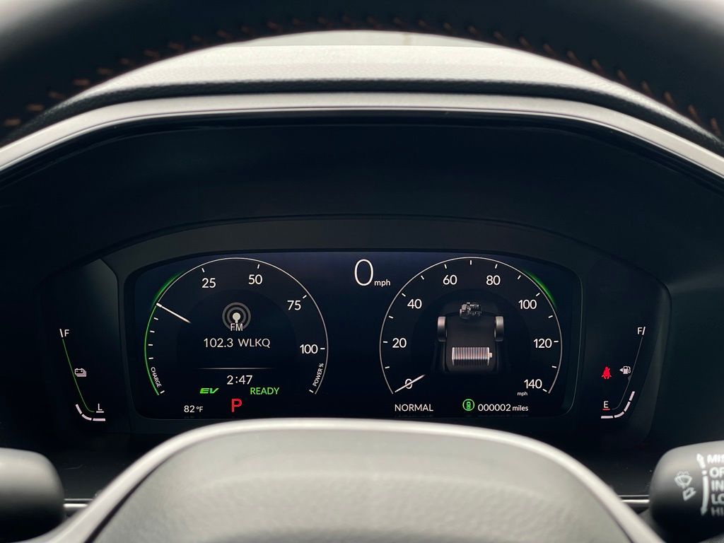 2026 Honda CR-V Sport-L 13