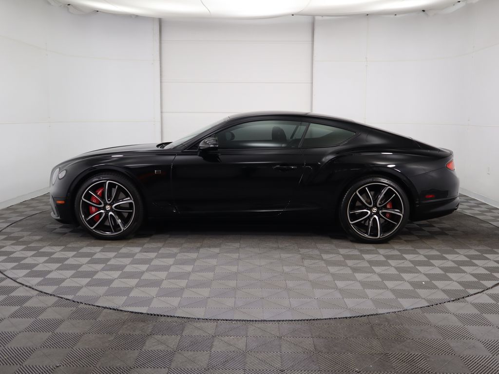 Thumbnail: 2020 Bentley Continental - 8