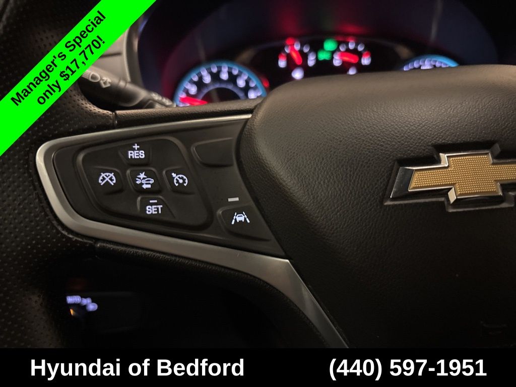 Used 2022 Chevrolet Equinox LT For Sale in Bedford, OH