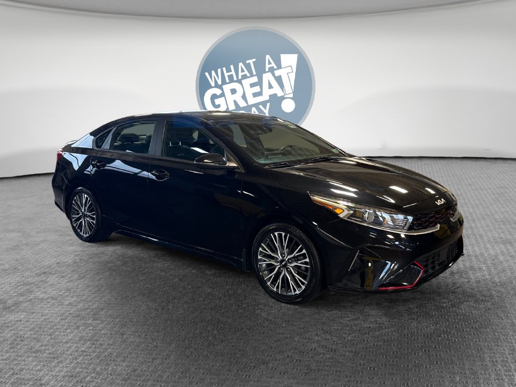 2024 Kia Forte GT-Line FWD
