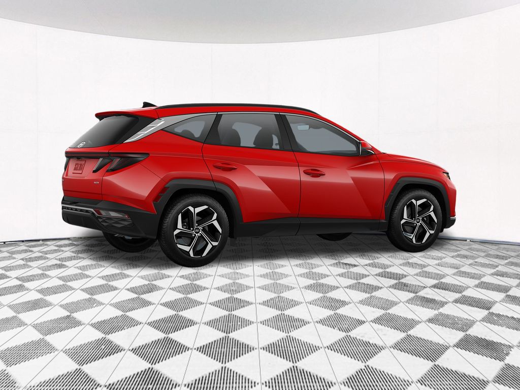 2023 Hyundai Tucson SEL 8