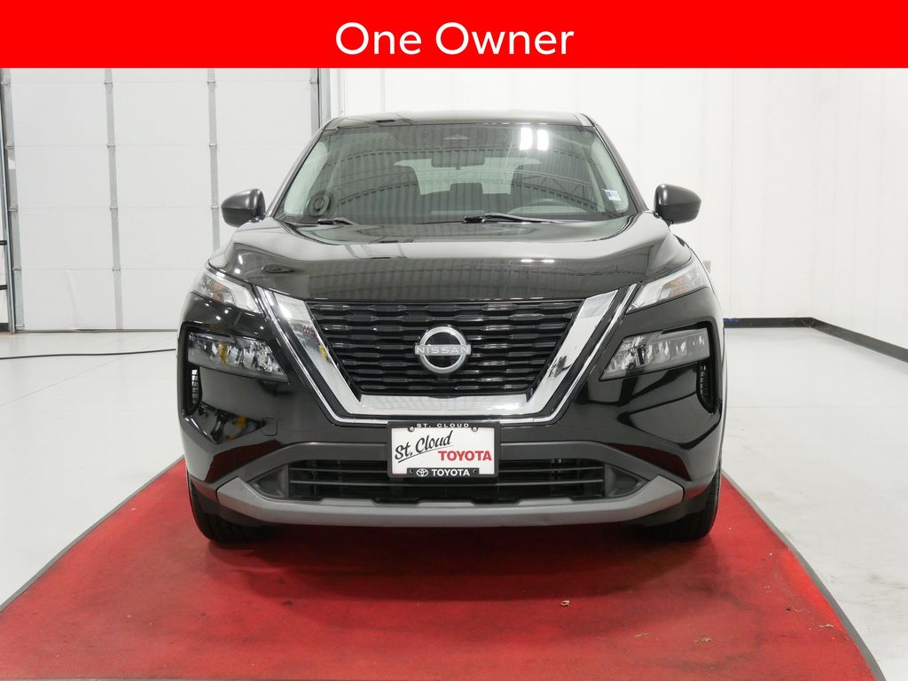 Used 2023 Nissan Rogue SUV