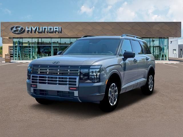 Ecotronic Gray 2026 Hyundai Palisade XRT Pro AWD SUV / Crossover All-Wheel Drive 8-Speed Automatic