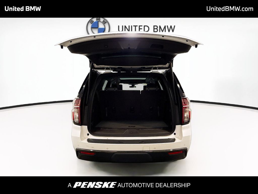 Thumbnail: 2022 Chevrolet Tahoe - 15