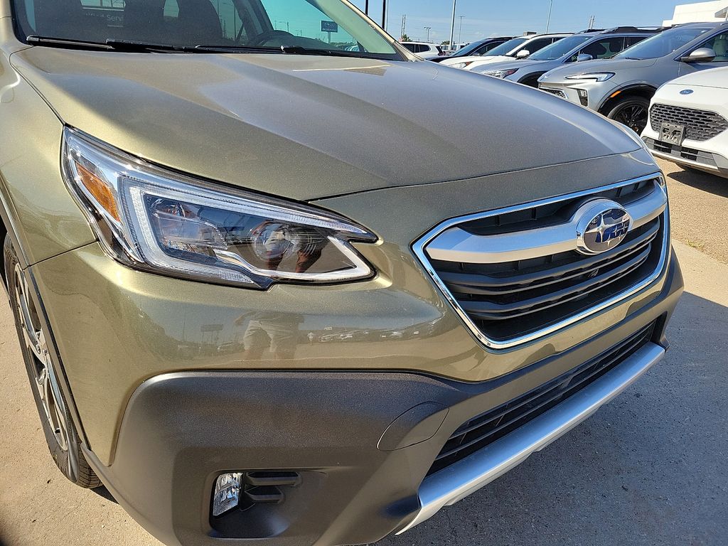 2022 Subaru Outback Touring XT Brown at Brown Buick GMC