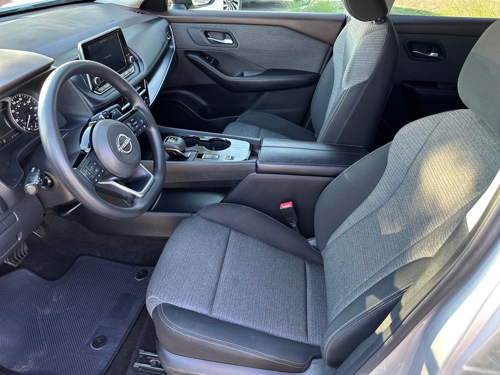 Used Car 2023 Nissan Rogue  Sv For Sale Under $25,000 In Austin, Texas