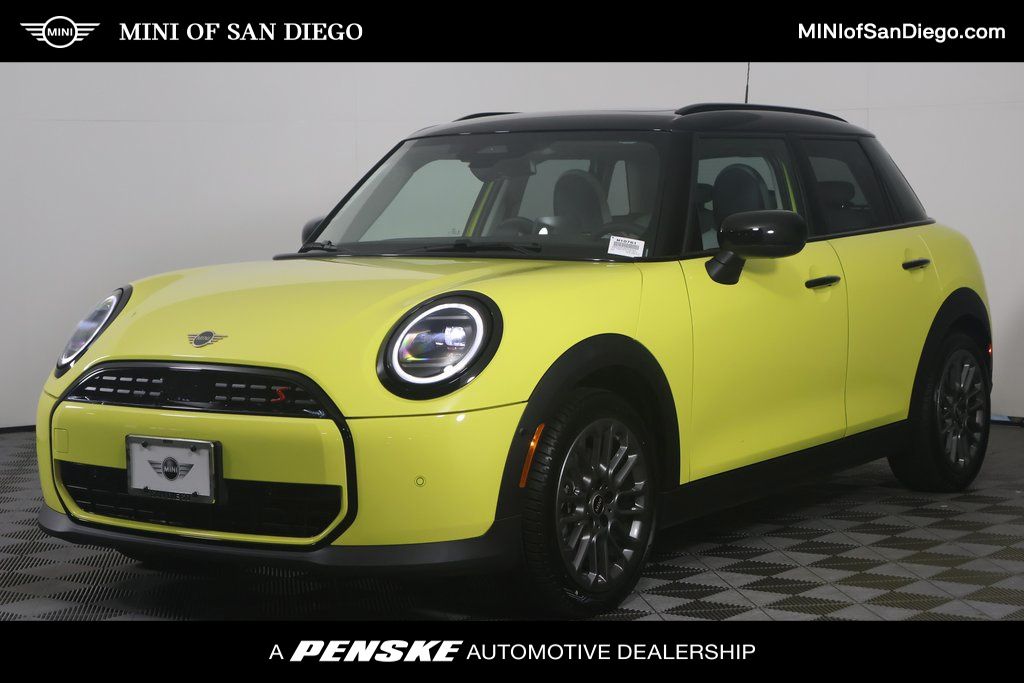 2025 MINI Cooper S -
                San Diego, CA