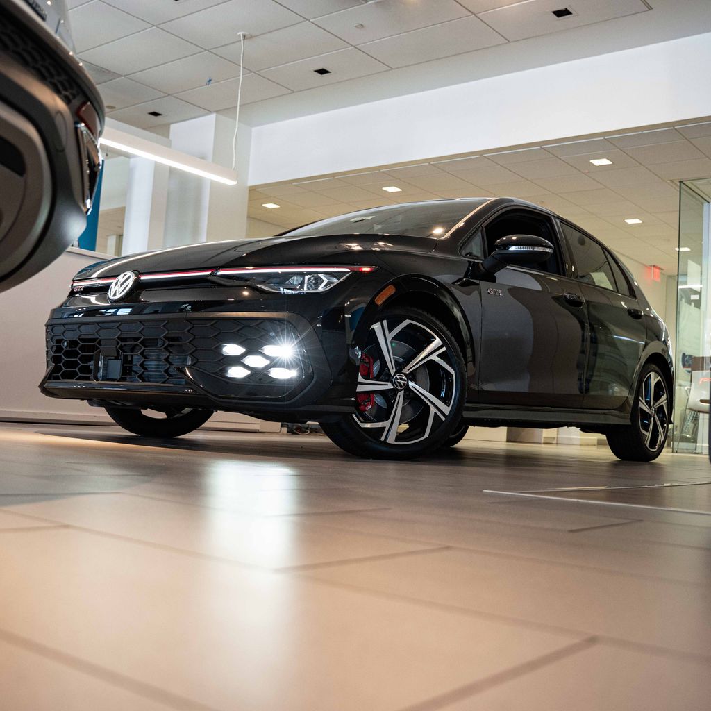 2026 Volkswagen Golf GTI 2.0T SE