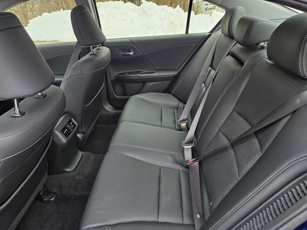 2017 Honda Accord Hybrid Touring