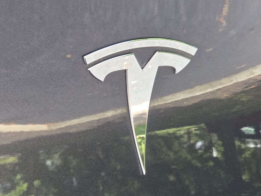 Used 2024 Gray Tesla Long Range image 16