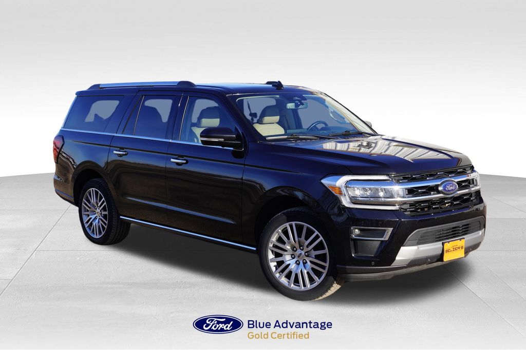 2024 Ford Expedition MAX Limited 4WD