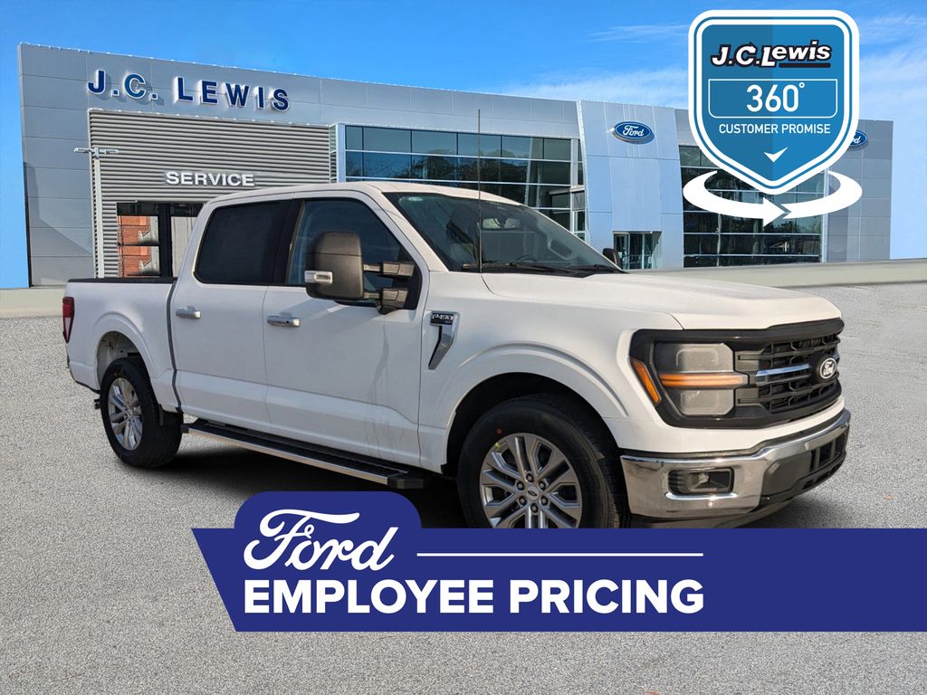 2025 Ford F-150 XLT