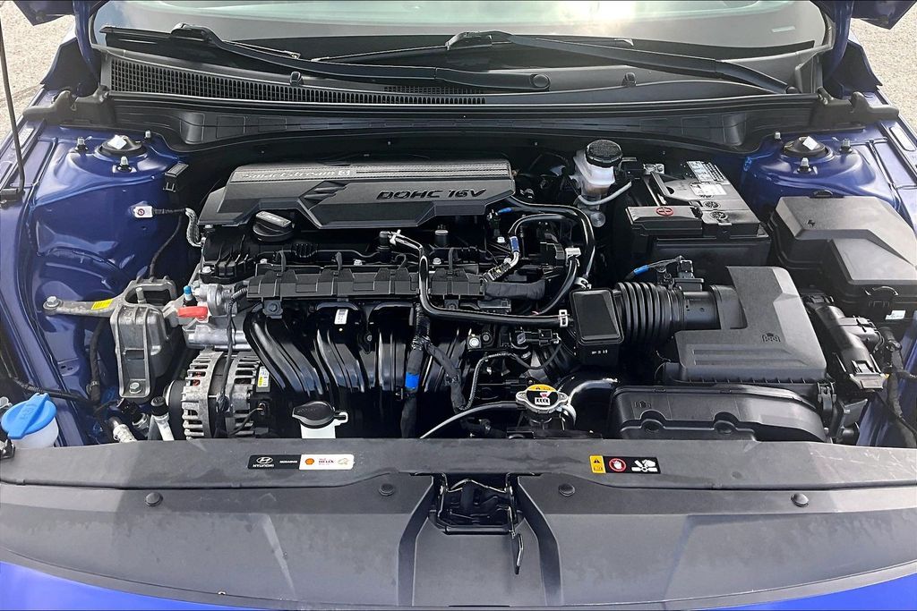 Used 2023 Hyundai Elantra Sedan