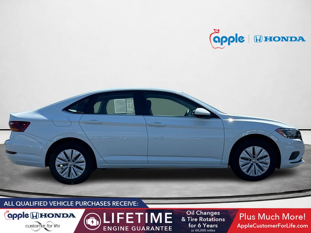 2019 Volkswagen Jetta 1.4T S