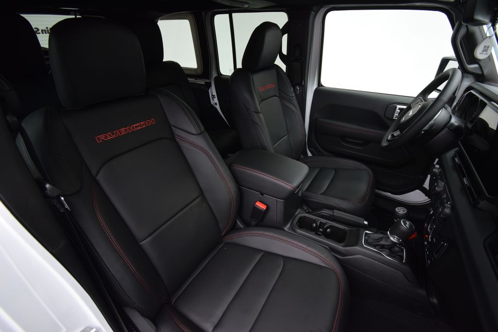 new 2026 Jeep Wrangler car, priced at $61,210