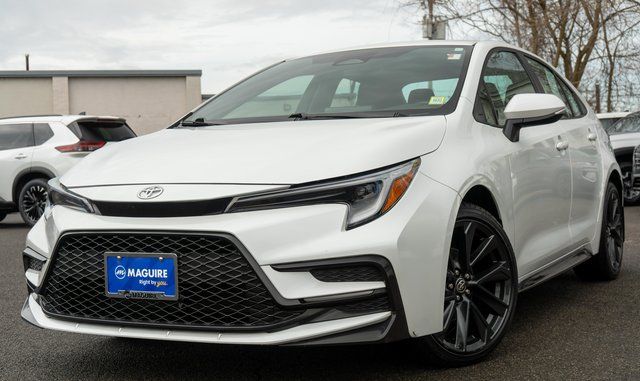 2024 Toyota Corolla SE - 0