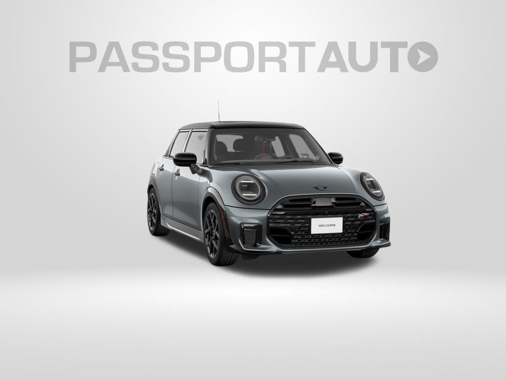 0c6p 2026 MINI Cooper Hatchback 7-Speed Automatic