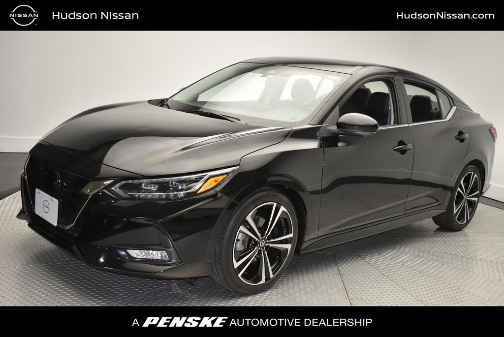 Thumbnail: 2023 Nissan Sentra - 1