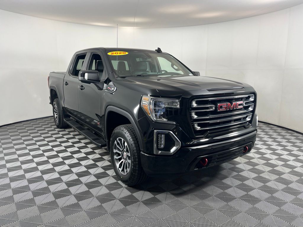 Thumbnail: 2020 GMC Sierra 1500 - 18