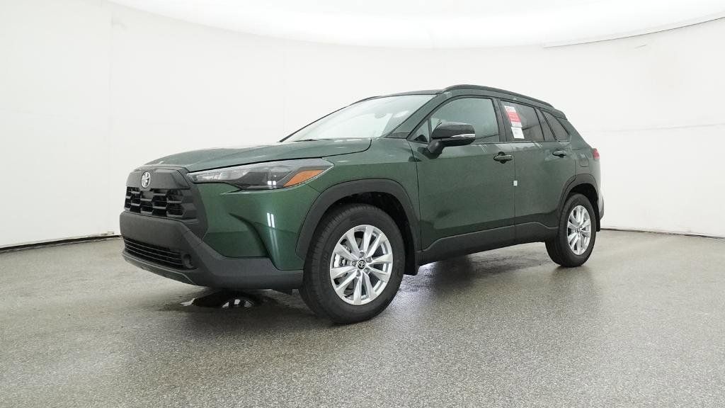 Thumbnail: 2026 Toyota Corolla Cross - 3