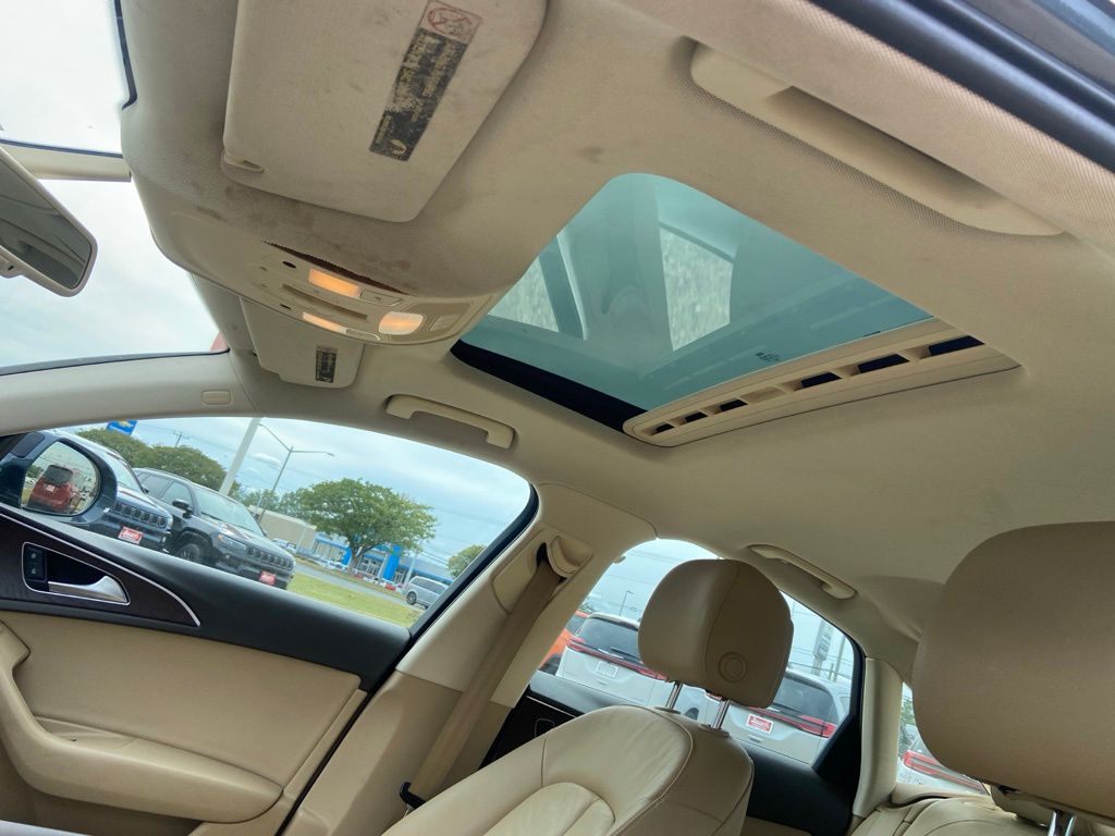 Used 2012 Gray Audi 3.0 Premium Plus image 46