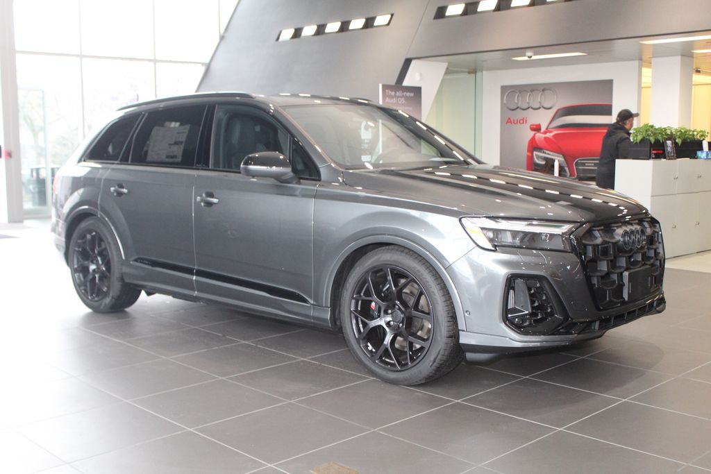2026 Audi SQ7
