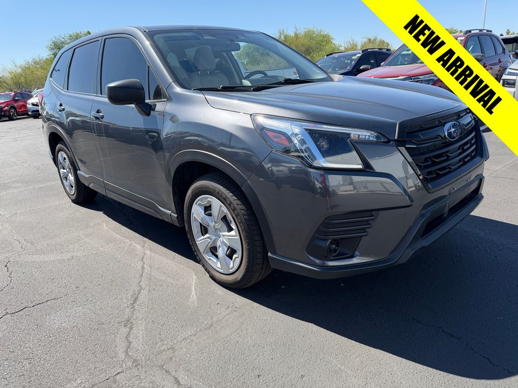 2023 Subaru Forester