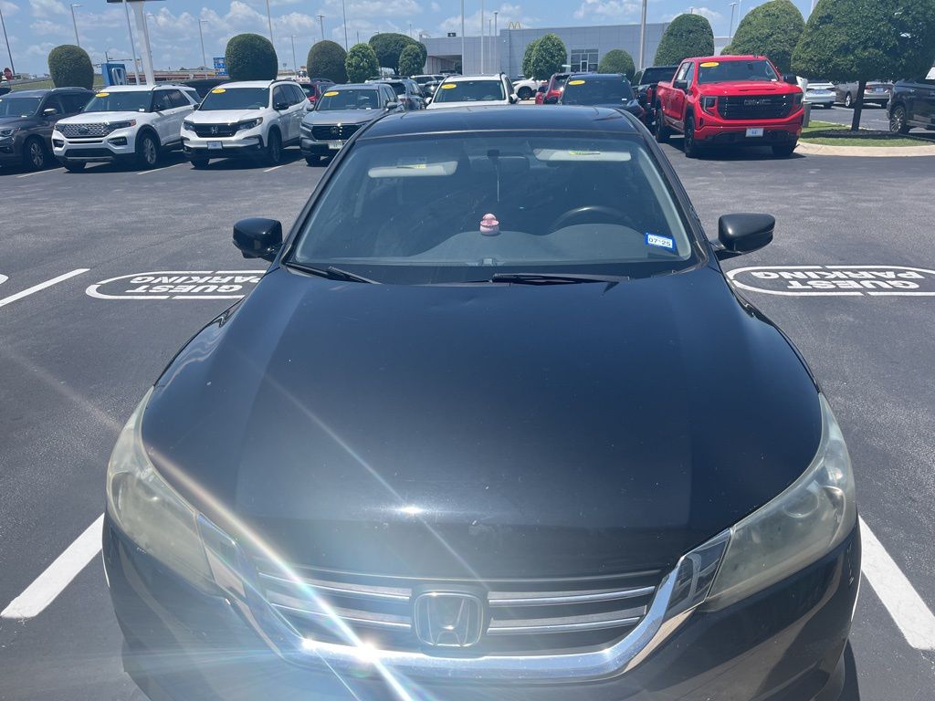 2014 Honda Accord EX 2