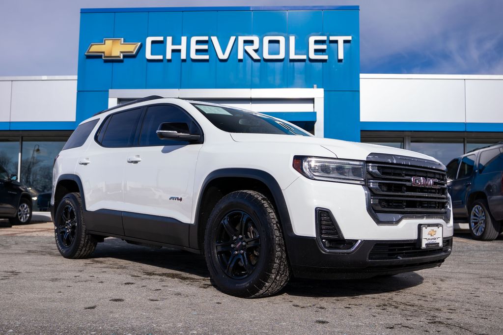 2020 GMC Acadia AT4's photo