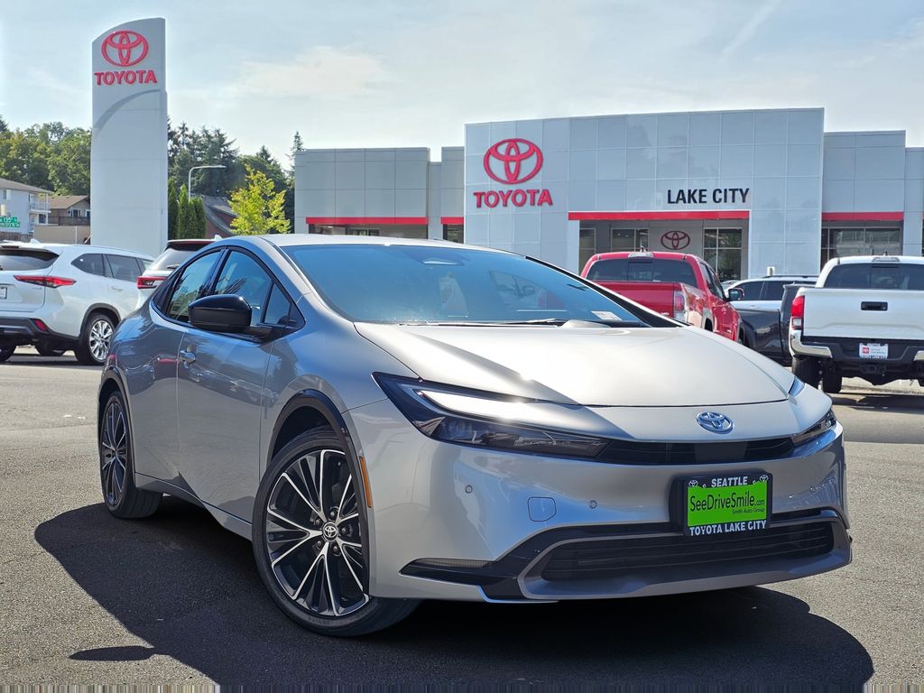 2026 Toyota Prius XLE FWD