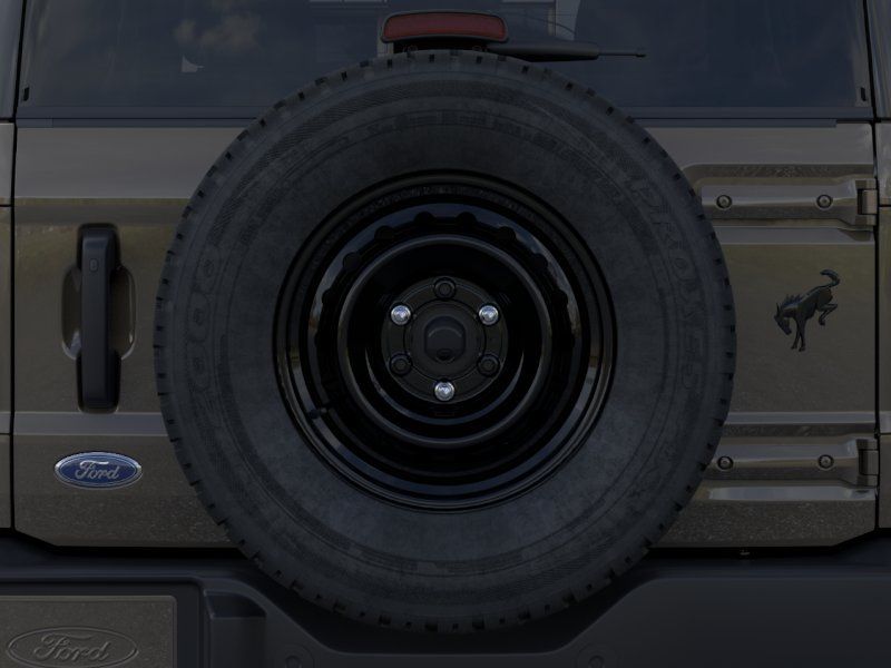 New 2026 Marsh Gray Ford Outer Banks® image 24