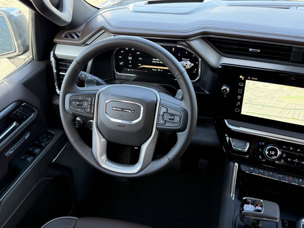 new 2026 GMC Sierra 1500 car, priced at $64,821